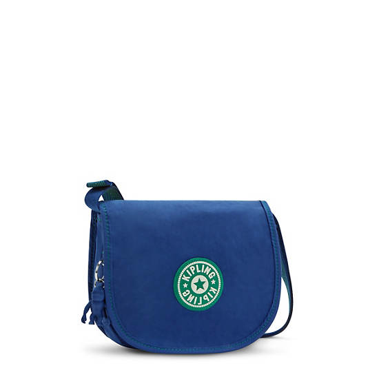 Kipling Ryanne Crossbody Veske Blå | NO 1988SG